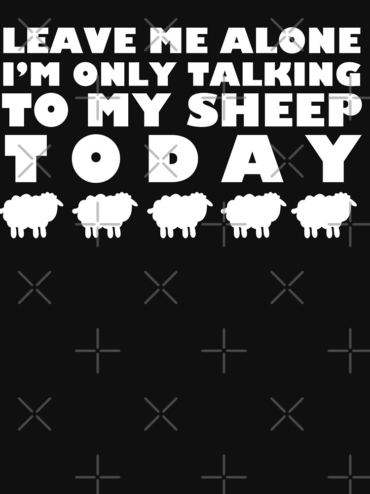 Leave Me Alone I'm Only Speaking To My Horse Today Mens T-Shirt - Foto 2