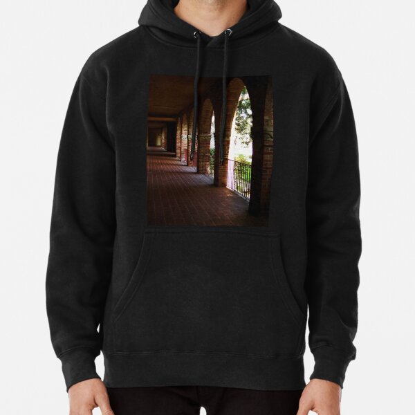 Old School Pullover Hoodie