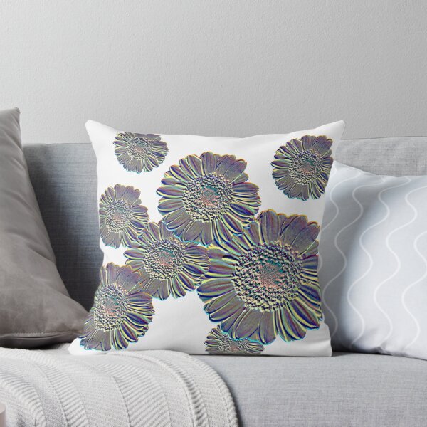 Item preview, Flower relief designed and sold by FrauleinimStall.