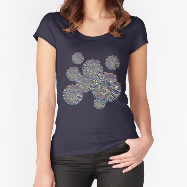 Fitted Scoop T-Shirt