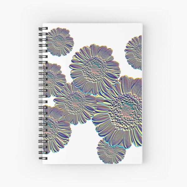 Spiral Notebook