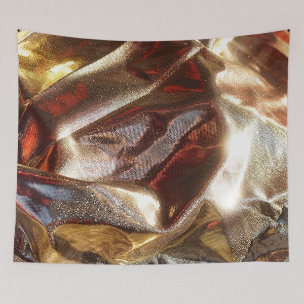 Item preview, Wavy Gold designed and sold by Filifjonka.