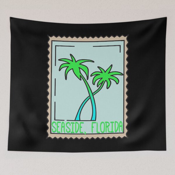 Item preview, Seaside Florida Palm Trees Souvenir designed and sold by KoolMoDee.