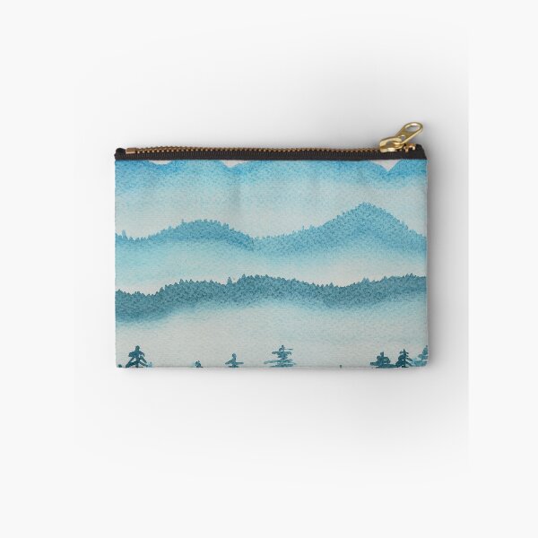 Item preview, Blue mountains designed and sold by silviagb.