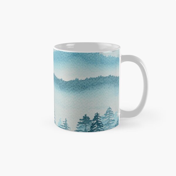 Item preview, Blue mountains designed and sold by silviagb.