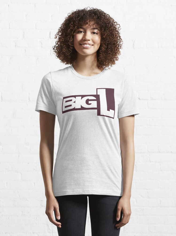 Big L Logo 3 | Essential T-Shirt