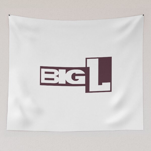 Item preview, Big L Logo 3 designed and sold by EbtsOby.