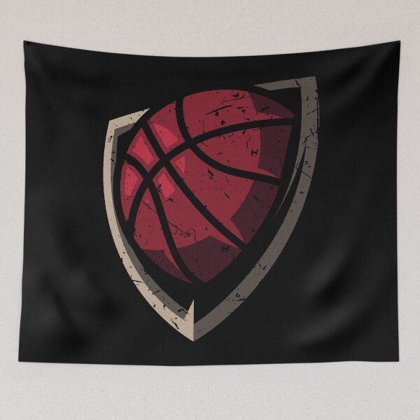 Item preview, Basketball emblem designed and sold by tonstan.