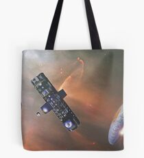 Space Station s5 Tote Bag