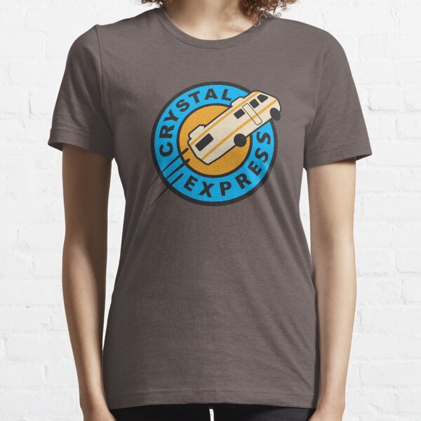 Crystal Express Essential T-Shirt