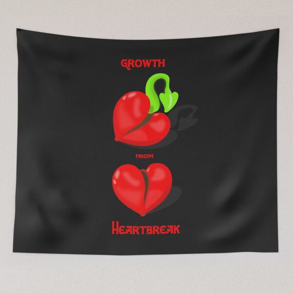 Item preview, Heartbreak designed and sold by moonmorph.