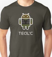 Droidarmy: Teal'c SG-1 Unisex T-Shirt