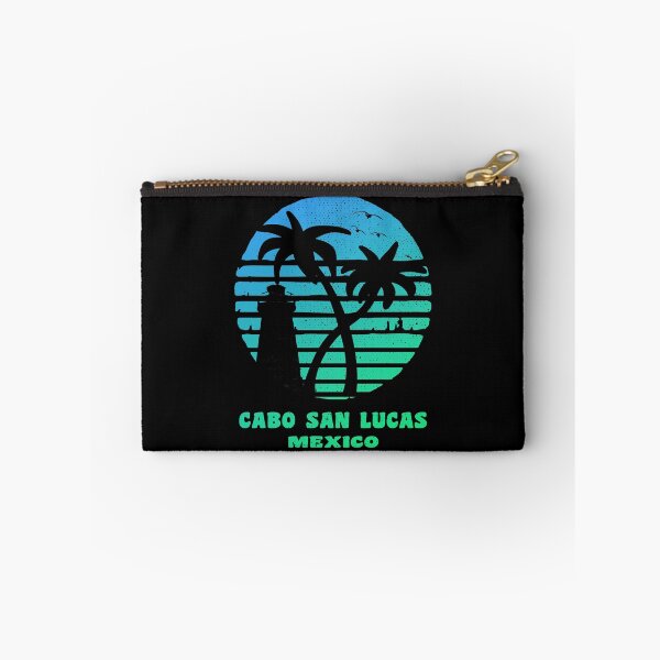 Item preview, Cabo San Lucas Lighthouse Seagulls Palms Souvenir designed and sold by KoolMoDee.