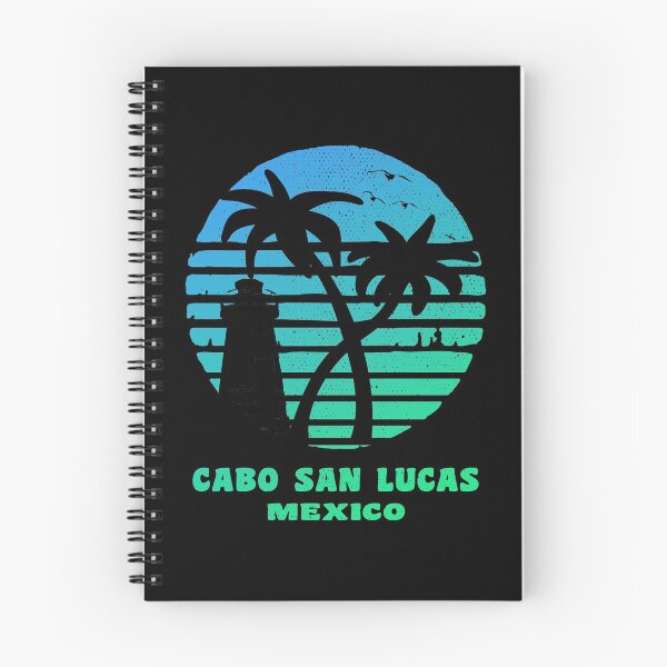 Item preview, Cabo San Lucas Lighthouse Seagulls Palms Souvenir designed and sold by KoolMoDee.