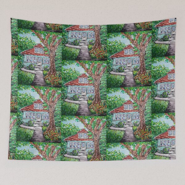 Item preview, Family Home designed and sold by EmiliasArtPage.