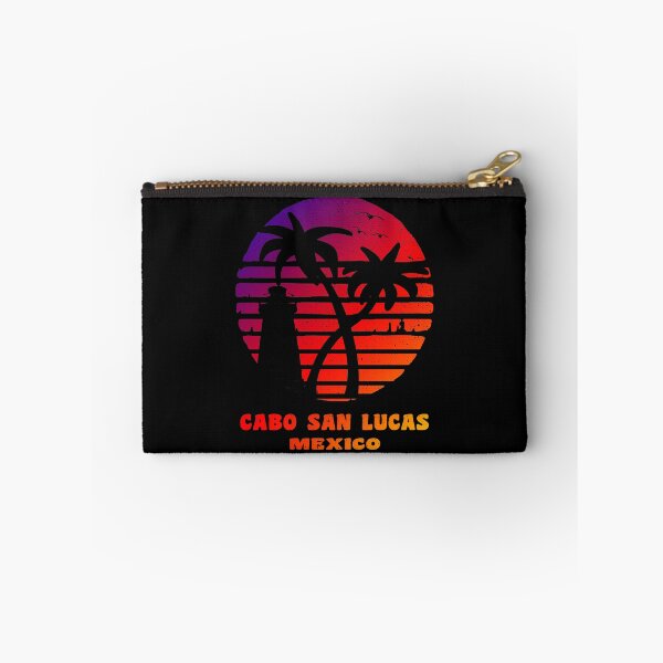 Item preview, Cabo San Lucas Lighthouse Seagulls Palms Souvenir designed and sold by KoolMoDee.