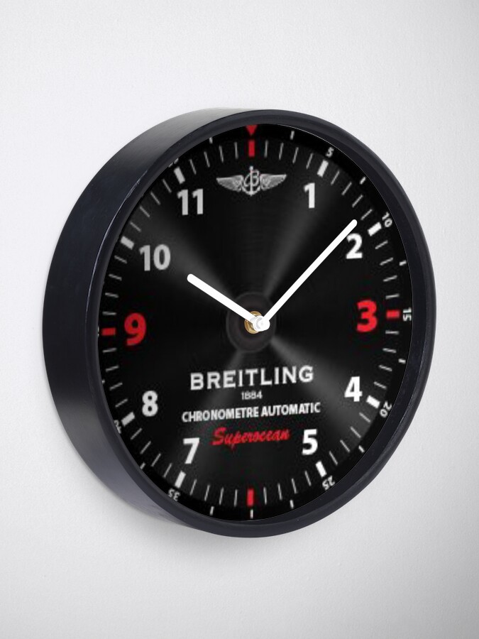 Alternate view of BRE 2 Clock