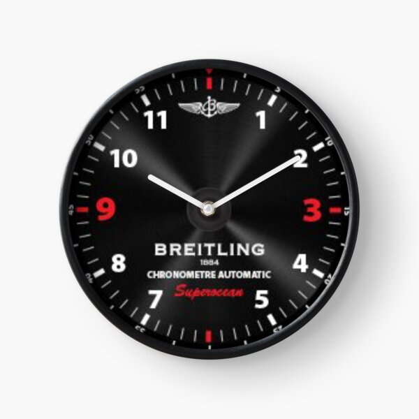 BRE 2 Clock