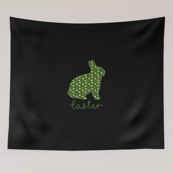 Item preview, Happy Easter Bunny designed and sold by digiluminate.