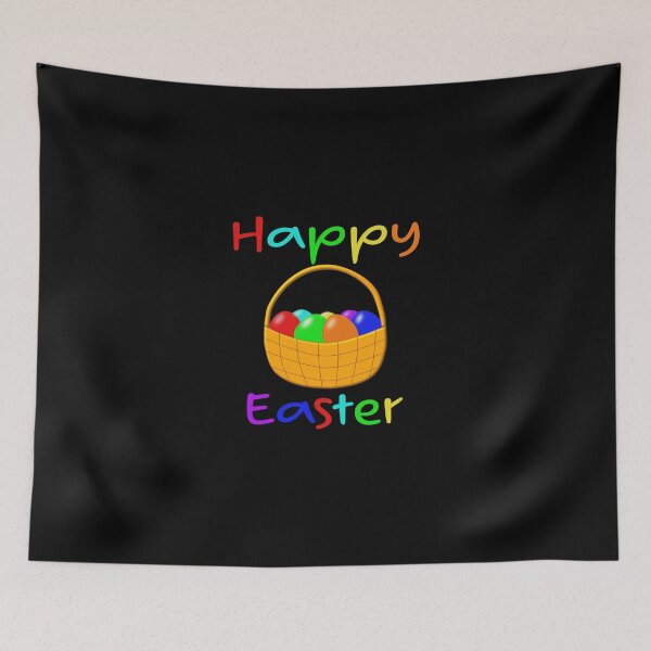 Item preview, Happy Easter designed and sold by digiluminate.