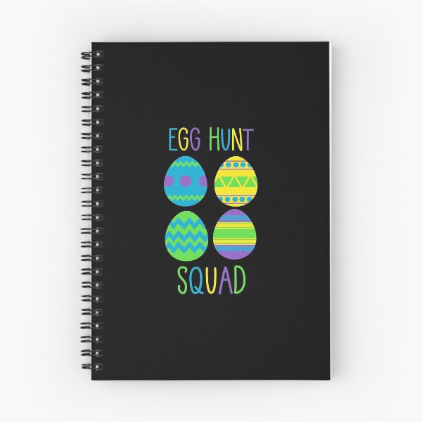 Item preview, Egg hunt squad designed and sold by digiluminate.