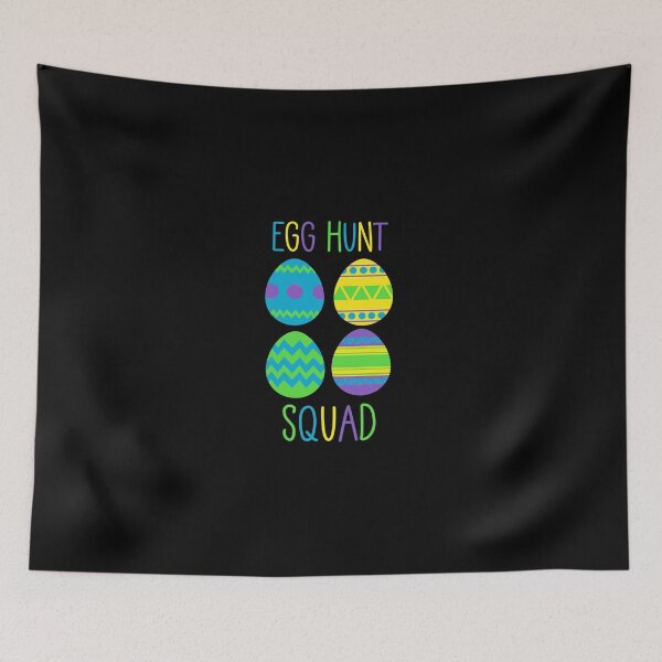 Item preview, Egg hunt squad designed and sold by digiluminate.