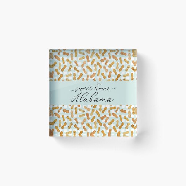 Item preview, Sweet Home Alabama - blue designed and sold by natalievmason.
