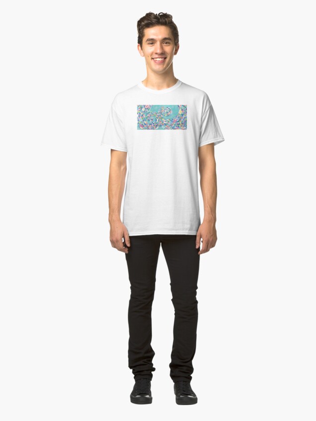 Alternate view of Sea Nymph Classic T-Shirt
