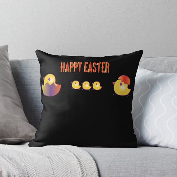 Item preview, Happy Easter chicks designed and sold by digiluminate.