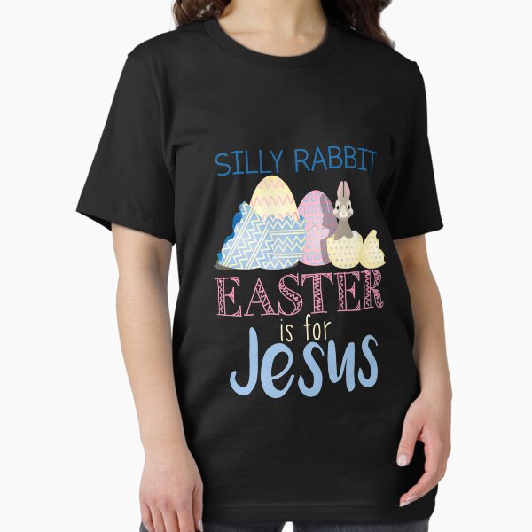 Item preview, Happy Easter Jesus rabbit designed and sold by digiluminate.