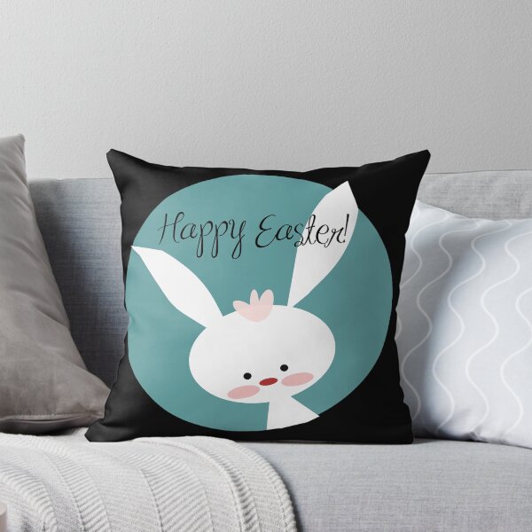 Item preview, Happy Easter Bunny designed and sold by digiluminate.
