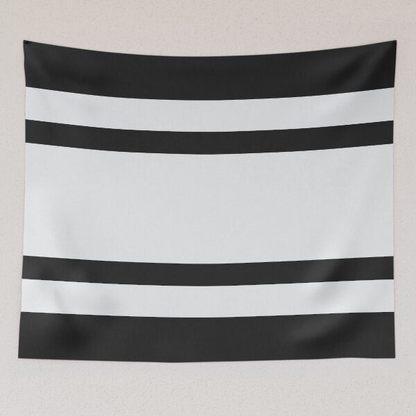 Artikelvorschau, Newcastle United Varsity Retro Schwarzes u. Weißes Haus entworfen und verkauft von Sporting Colour.