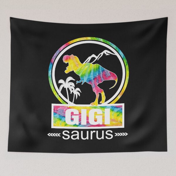 Item preview, Gigi Saurus Dinosaur Design-Cool Grandma Mother's Day Gift designed and sold by Sapphire Star.