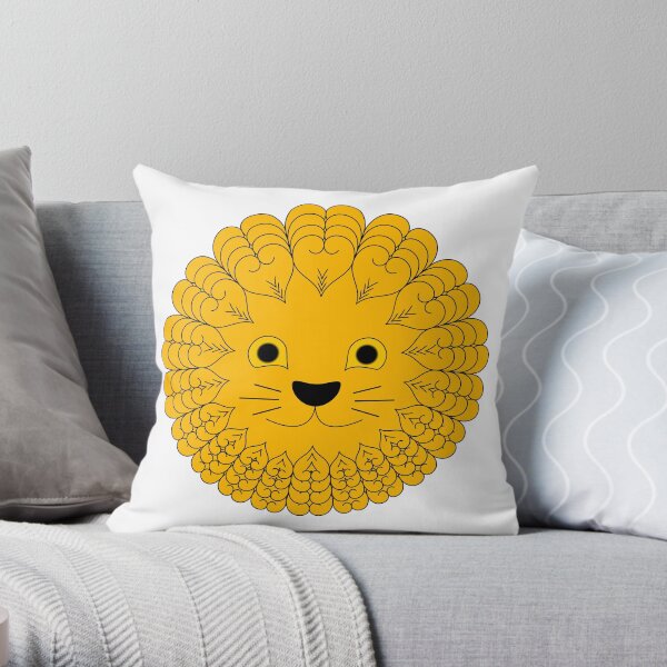 Throw Pillow