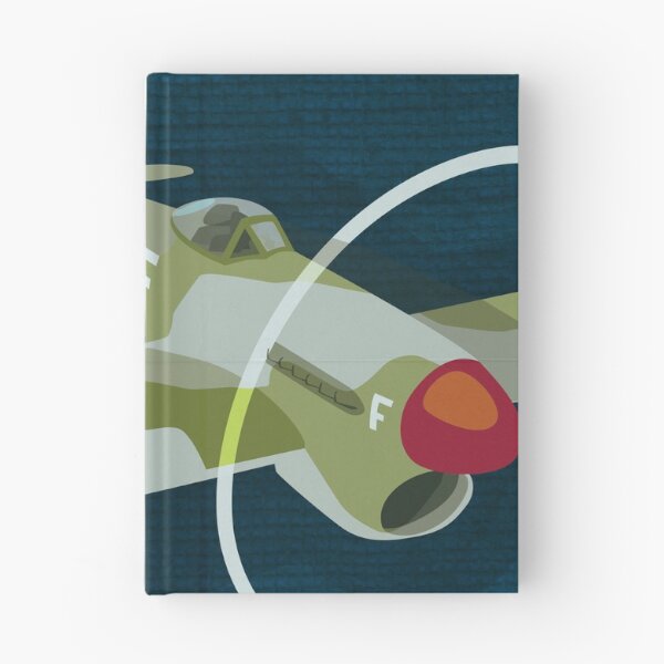 Item preview, Vintage Airplane RAF Hawker Typhoon by Dennis Weber of ShreddyStudio designed and sold by Dennis Weber.