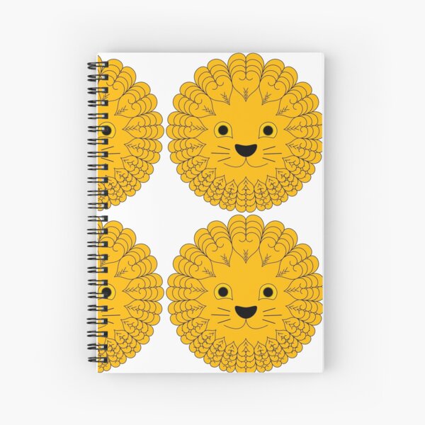 Spiral Notebook