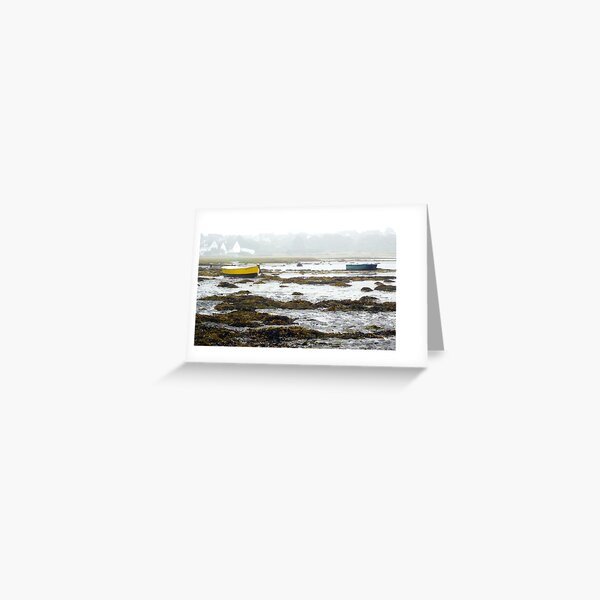Regard de Breizh 9 Greeting Card