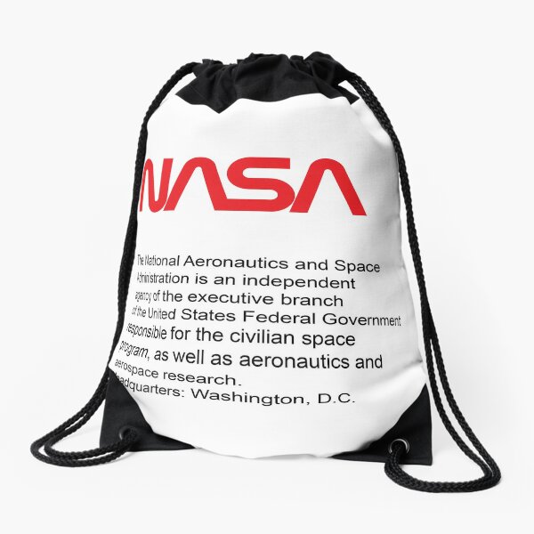 nasa vans bag