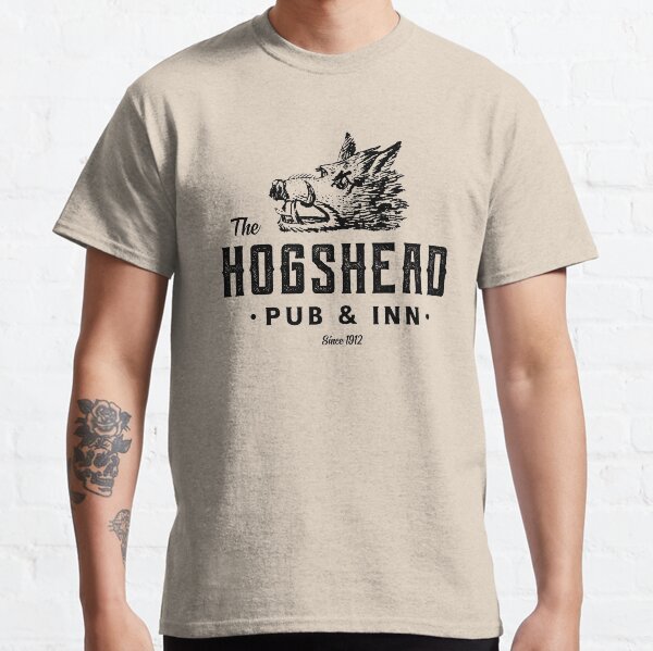 The Hogshead Classic T-Shirt