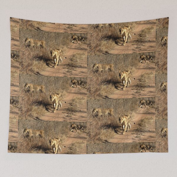 Item preview, Traffic Jam in Africa! designed and sold by 2CrabbySisters.