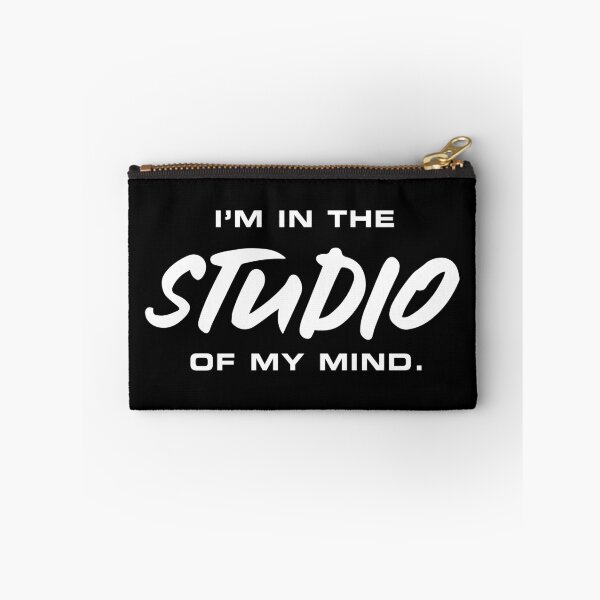 Item preview, I'm in the Studio of my mind. designed and sold by gstrehlow2011.