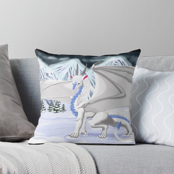 Item preview, Tundra Dragoness designed and sold by brianaekane.