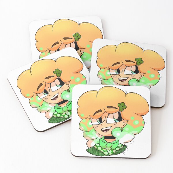 Item preview, St-Patrick's day girl designed and sold by UnicornDaya.