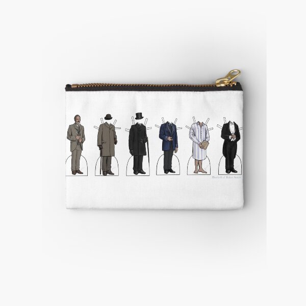 Item preview, James Mason as Dr. Watson Paper Dolls designed and sold by bluebell42.