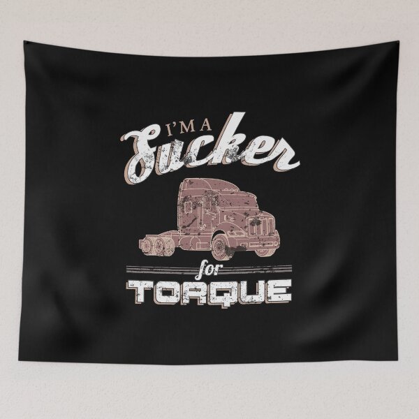 Item preview, I'm a Sucker for Torque Truck 4X4 Power Fuel designed and sold by KNUXX Shop.