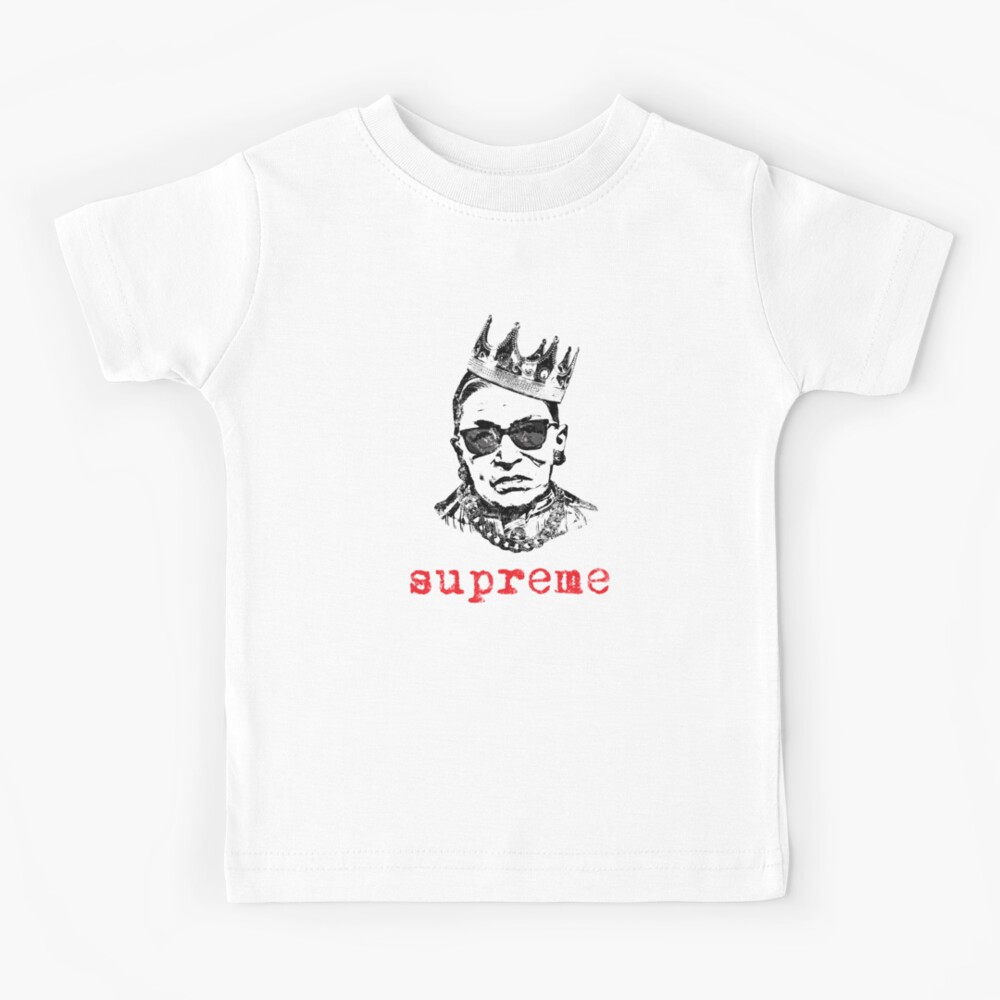 ruth bader ginsburg superhero shirt