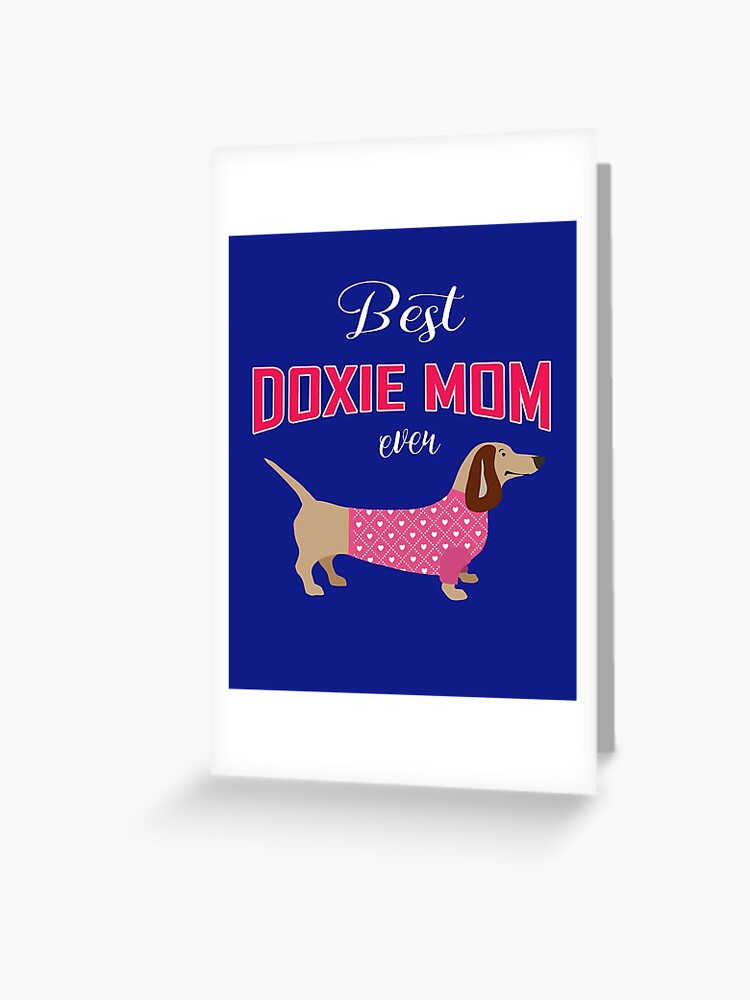 Dachshund gifts for outlet mom