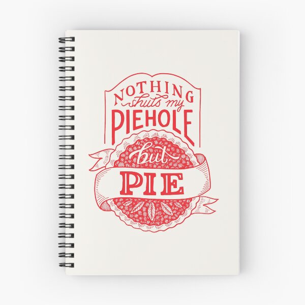 Item preview, Pie Hole designed and sold by Mary Scarlett LaBerge.