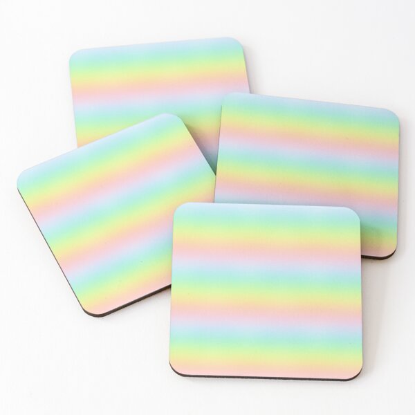 Item preview, Pastel Rainbow Gradient designed and sold by KelseyLovelle.