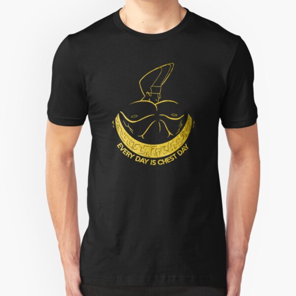 JohnnyBravo Workout Shirt Slim Fit T-Shirt